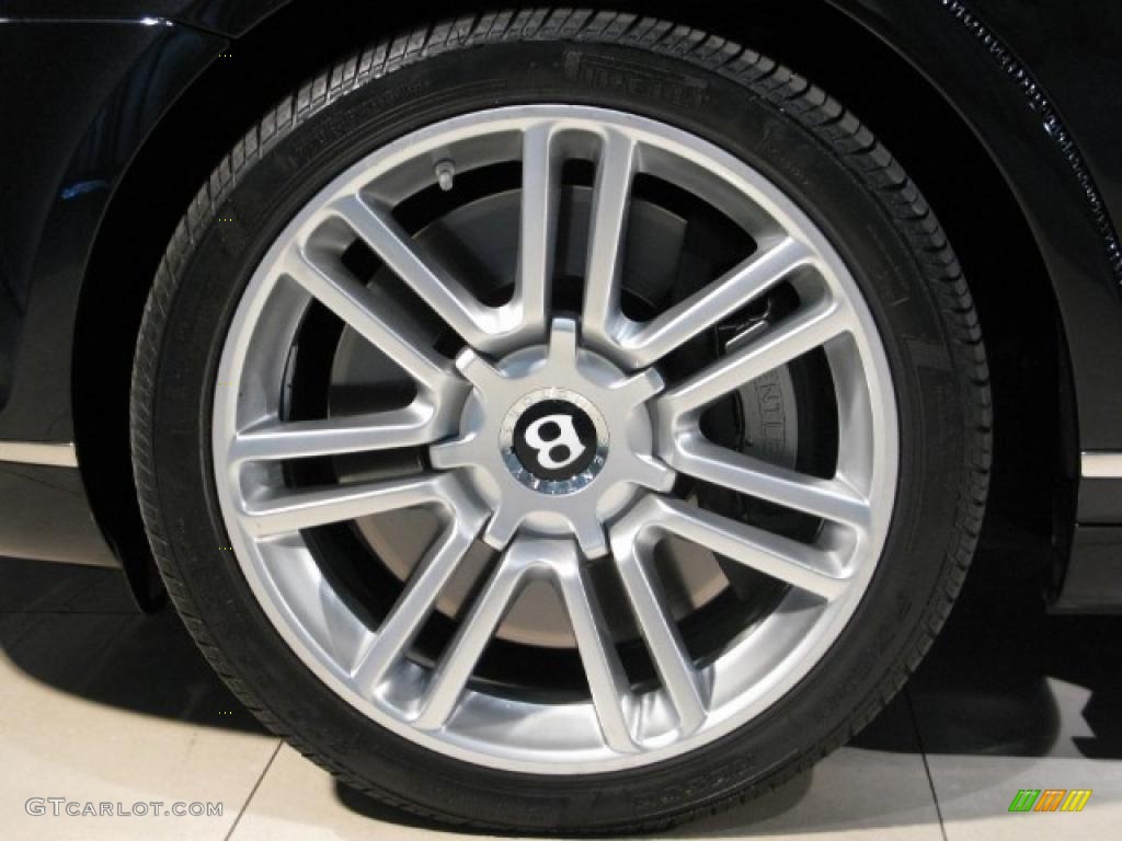 2009 Bentley Continental GTC Standard Continental GTC Model Wheel Photo #37436154