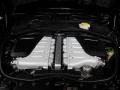 6.0L Twin-Turbocharged DOHC 48V VVT W12 Engine for 2009 Bentley Continental GTC  #37436186