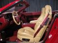 Saffron/Fireglow Interior Photo for 2007 Bentley Continental GTC #37436338