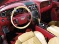 2007 St. James Red Bentley Continental GTC   photo #7