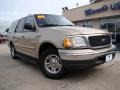 2000 Harvest Gold Metallic Ford Expedition XLT  photo #34