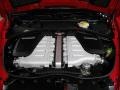6.0L Twin-Turbocharged DOHC 48V VVT W12 Engine for 2007 Bentley Continental GTC  #37436546