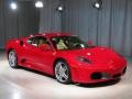 2007 Red Ferrari F430 Coupe  photo #3