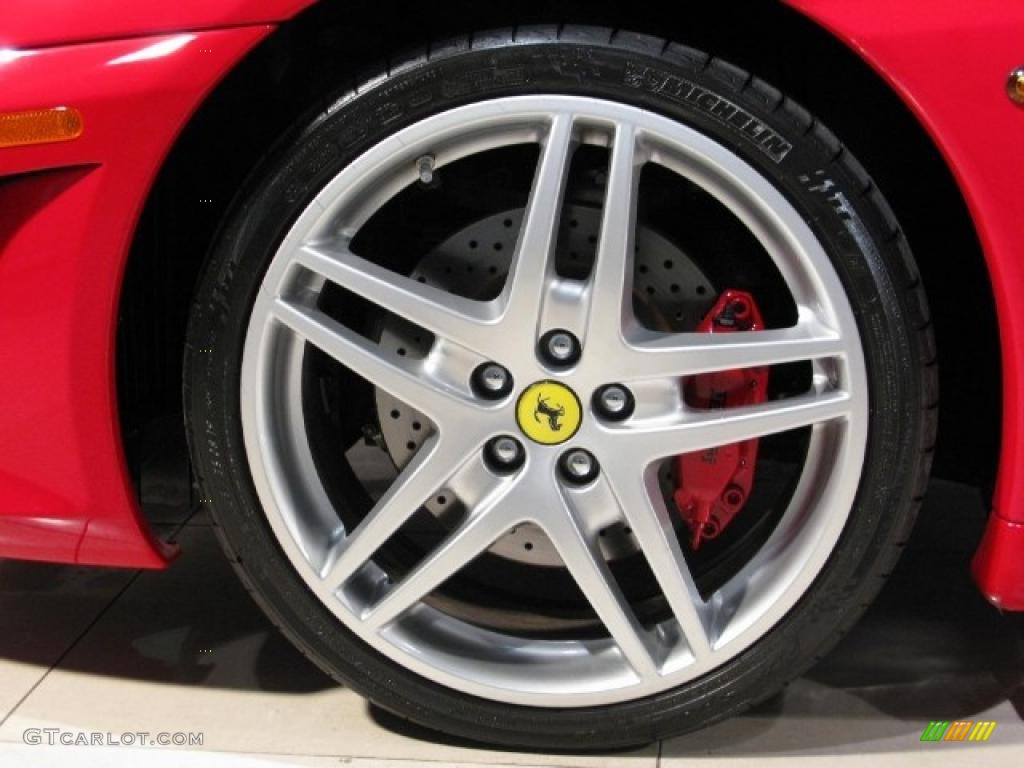 2007 Ferrari F430 Coupe Wheel Photo #37436810
