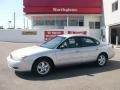 2007 Silver Frost Metallic Ford Taurus SE  photo #1