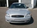 2007 Silver Frost Metallic Ford Taurus SE  photo #2