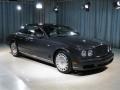 2009 Titan Grey Bentley Brooklands   photo #3