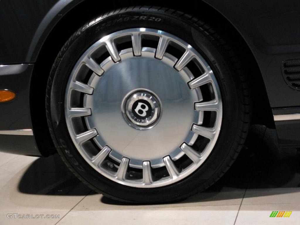 2009 Bentley Brooklands Standard Brooklands Model Wheel Photo #37437422