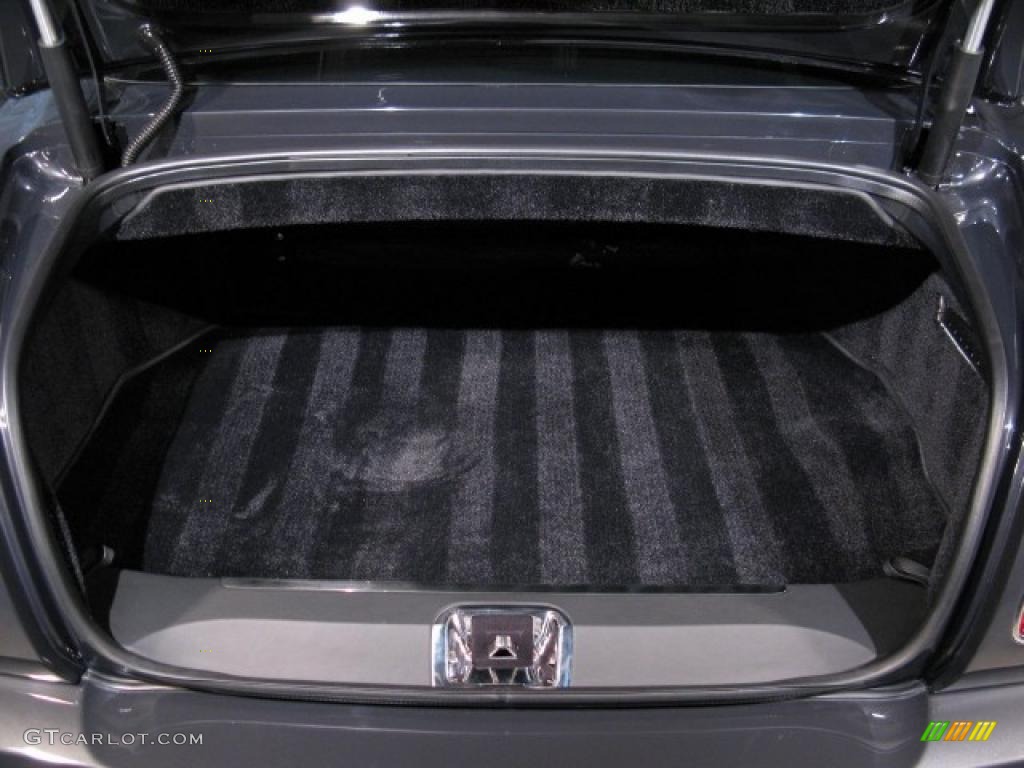 2009 Bentley Brooklands Standard Brooklands Model Trunk Photo #37437438