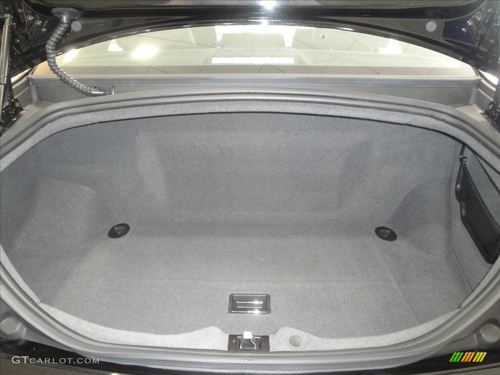 2010 Maserati Quattroporte Standard Quattroporte Model Trunk Photo #37437726
