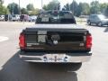 Black - Dakota SLT Quad Cab 4x4 Photo No. 5
