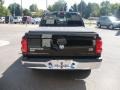 2005 Black Dodge Dakota SLT Quad Cab 4x4  photo #5