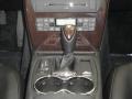  2010 Quattroporte  6 Speed ZF Automatic Shifter