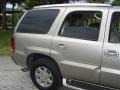 2002 Silver Sand Cadillac Escalade   photo #4