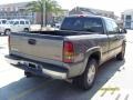 Steel Gray Metallic - Sierra 1500 Classic Z71 Extended Cab 4x4 Photo No. 4