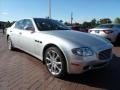 Silver - Quattroporte  Photo No. 3