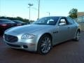 Silver - Quattroporte  Photo No. 4