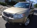 2009 Topaz Gold Metallic Subaru Forester 2.5 X Limited  photo #1
