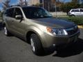 2009 Topaz Gold Metallic Subaru Forester 2.5 X Limited  photo #8