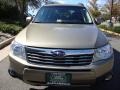2009 Topaz Gold Metallic Subaru Forester 2.5 X Limited  photo #10