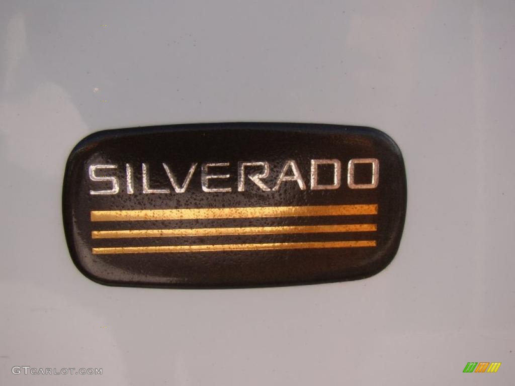 2001 Silverado 1500 Regular Cab - Summit White / Graphite photo #26