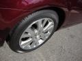 Cassis Red Pearl - Avalon Touring Photo No. 6