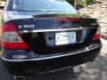 Black - E 350 4Matic Sedan Photo No. 4