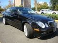 Black - E 350 4Matic Sedan Photo No. 9