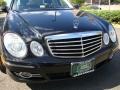 Black - E 350 4Matic Sedan Photo No. 10