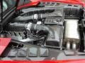 4.3 Liter DOHC 32-Valve VVT V8 2009 Ferrari F430 16M Scuderia Spider Engine