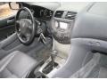 2007 Alabaster Silver Metallic Honda Accord EX-L Sedan  photo #16