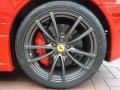 2009 Ferrari F430 16M Scuderia Spider Wheel and Tire Photo