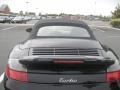 2004 Black Porsche 911 Turbo Cabriolet  photo #11