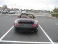 2004 Black Porsche 911 Turbo Cabriolet  photo #16