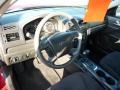 2008 Redfire Metallic Ford Fusion SE  photo #11