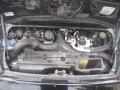 3.6 Liter Twin-Turbo DOHC 24V VarioCam Flat 6 Cylinder Engine for 2004 Porsche 911 Turbo Cabriolet #37442118