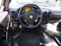 Black Steering Wheel Photo for 2008 Ferrari F430 #37442362