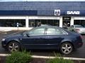 2005 Moro Blue Pearl Effect Audi A4 2.0T quattro Sedan  photo #8