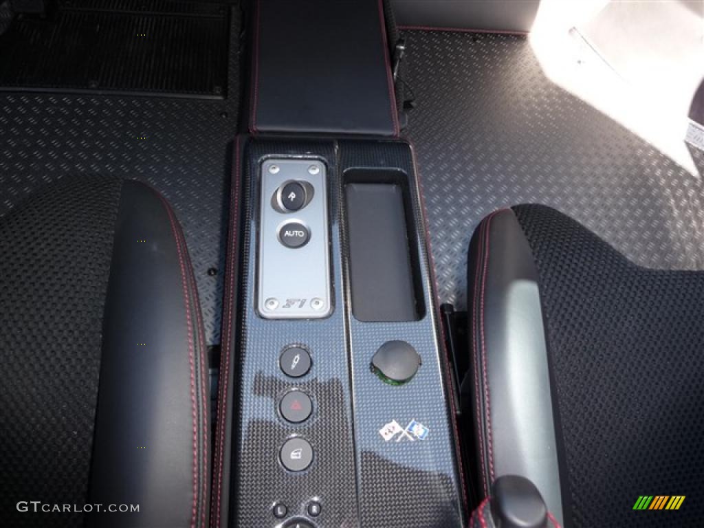 2008 Ferrari F430 Scuderia Coupe 6 Speed F1 Superfast 2 Sequential Transmission Photo #37442438