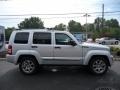 2008 Bright Silver Metallic Jeep Liberty Limited 4x4  photo #4