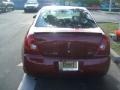 2005 Sport Red Metallic Pontiac G6 GT Sedan  photo #5