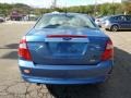 2010 Sport Blue Metallic Ford Fusion SEL V6 AWD  photo #3