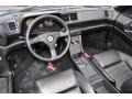 Black Interior Photo for 1994 Ferrari 348 #37443446