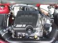 3.5 Liter 3500 V6 2005 Pontiac G6 GT Sedan Engine