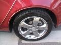 2005 Sport Red Metallic Pontiac G6 GT Sedan  photo #19