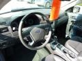 2010 Sport Blue Metallic Ford Fusion SEL V6 AWD  photo #11