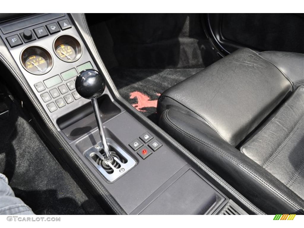 1994 Ferrari 348 Spider 5 Speed Manual Transmission Photo #37443542