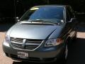 2005 Magnesium Green Pearl Dodge Caravan SXT  photo #13