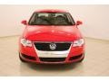 2008 Tornado Red Volkswagen Passat Turbo Sedan  photo #2