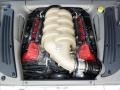 2004 Maserati Coupe 4.2 Liter DOHC 32-Valve V8 Engine Photo